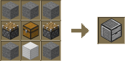 Compacting Drawer Crafting